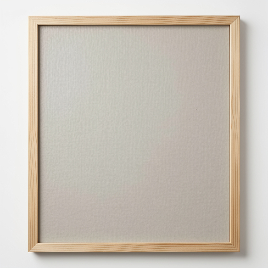 Pânză imprimată profesională pe ramă de lemn de pin, 60x80cm, grund acrilic aplicat în două straturi, textură fină pentru ulei și acrilic